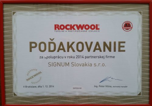 6 ROCKWOOL